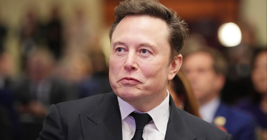 Elon Musk