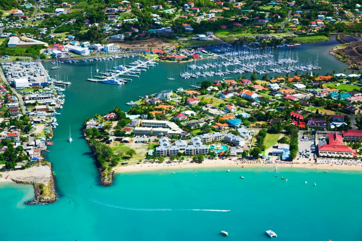 Saint Lucia: A Radiant Island of Unmatched Beauty and Serenity