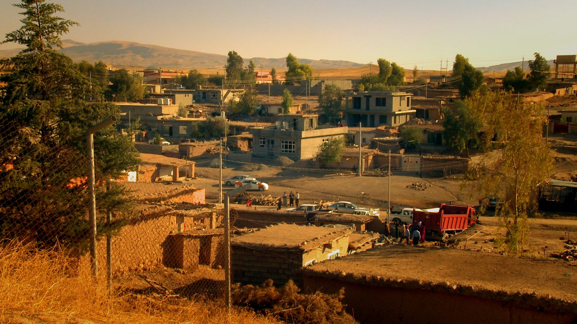 Villages of Iraq