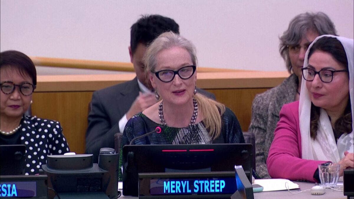 Meryl Streep