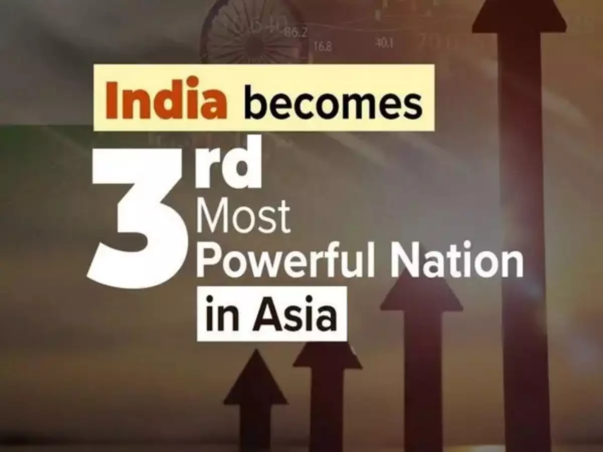 India overtakes Japan