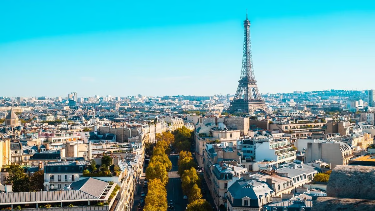 Indian students in France