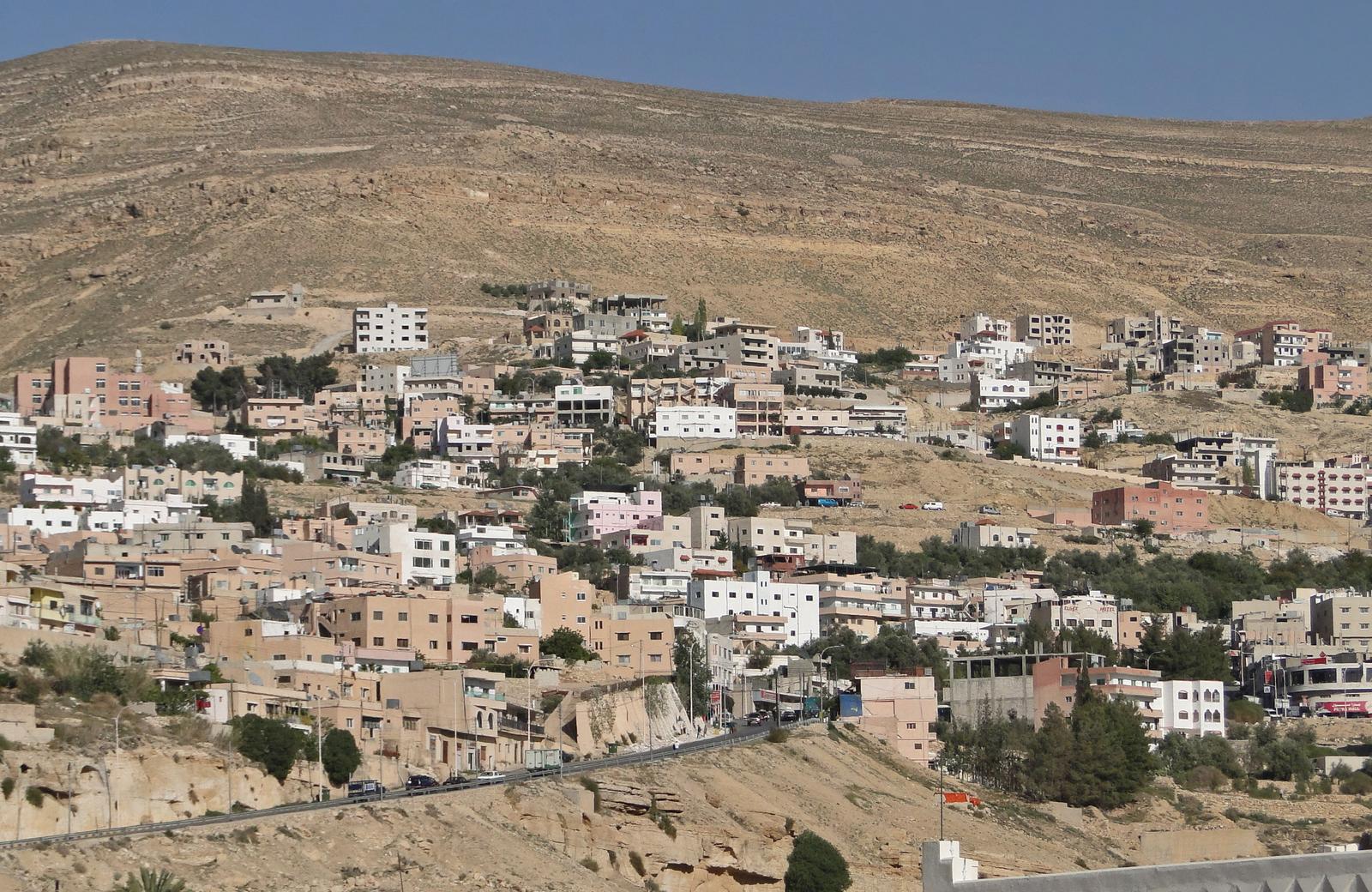 Villages of Jordan