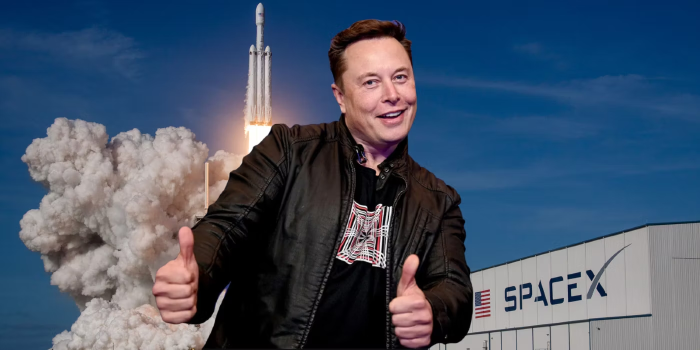 Elon Musk' SpaceX