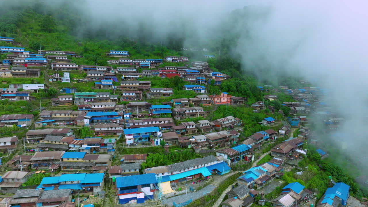 Villages of Nepal