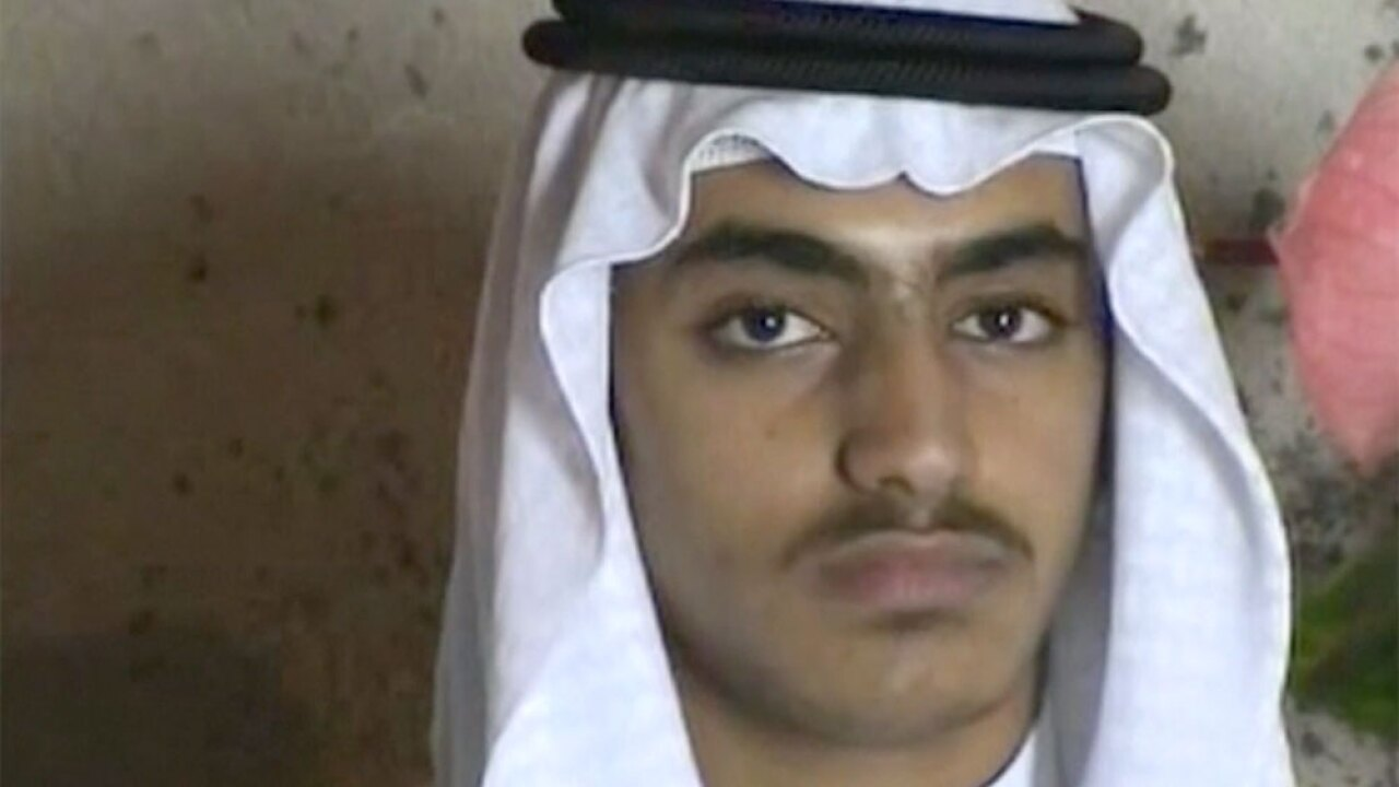 Hamza bin Laden