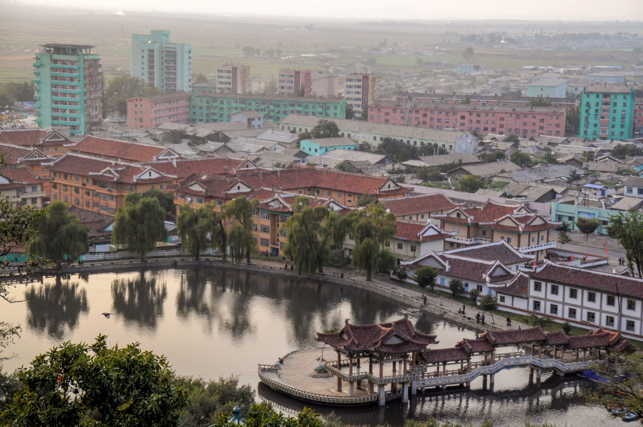 Villages of North Korea