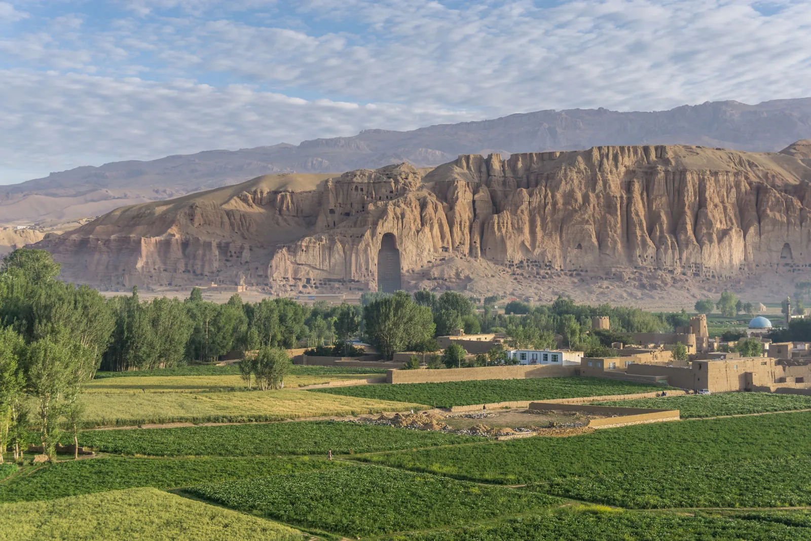 villages of Afghanistan
