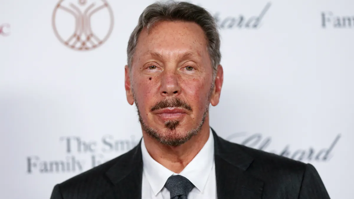 Larry Ellison