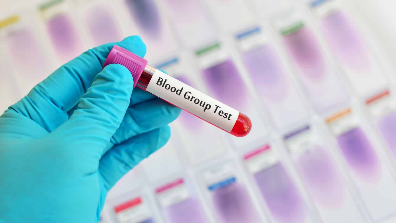 New blood group system
