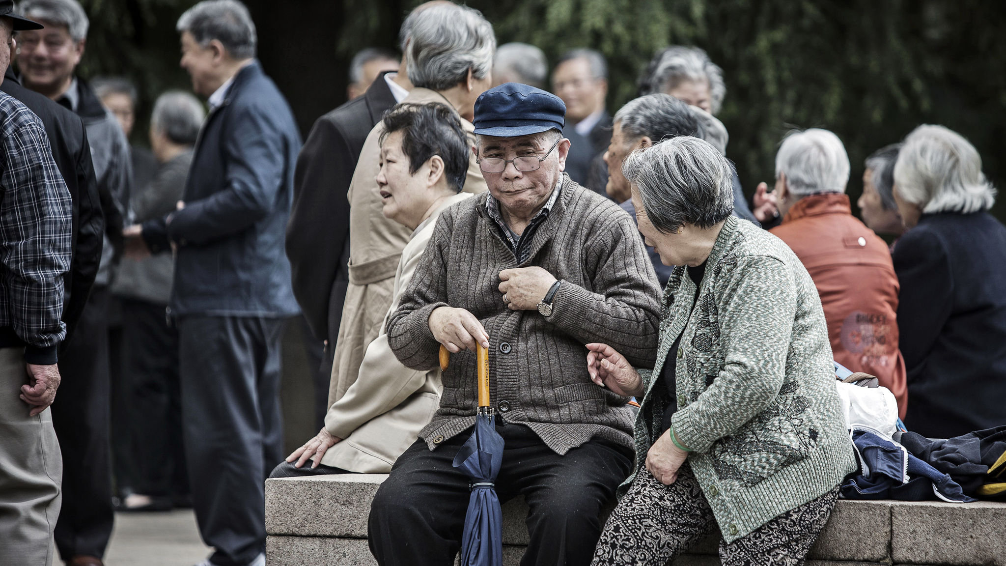 Chinas Silver Economy