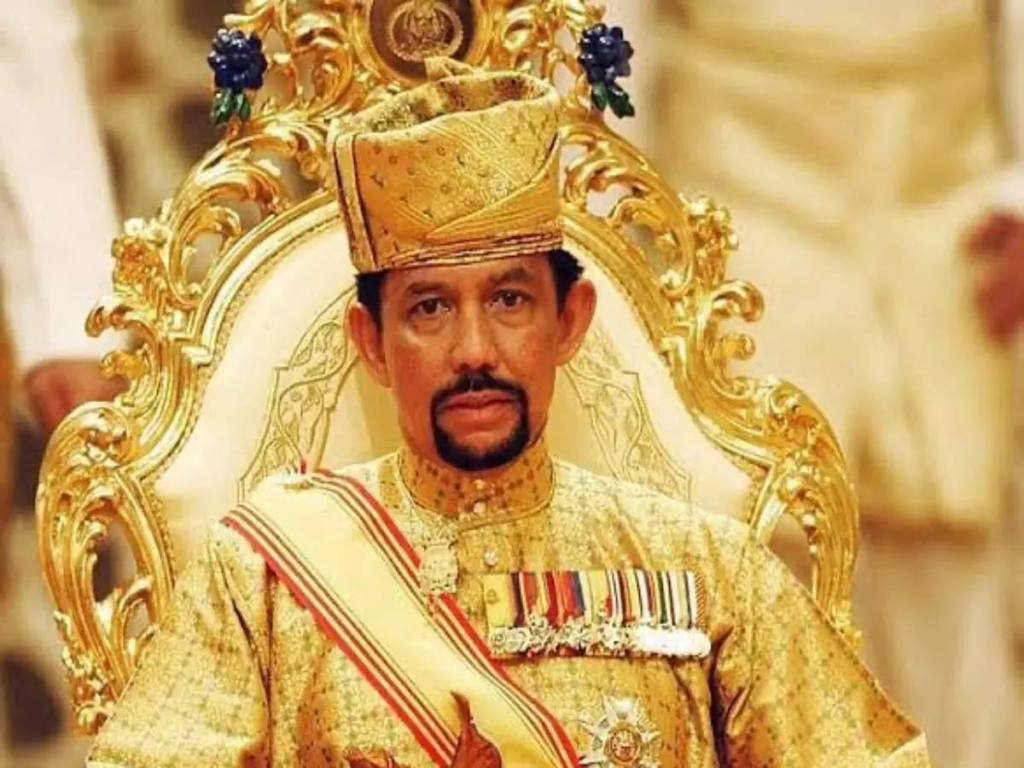 Sultan of Brunei