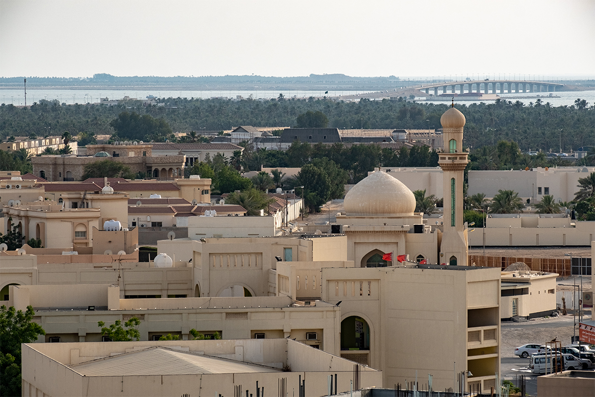 villages in Bahrain