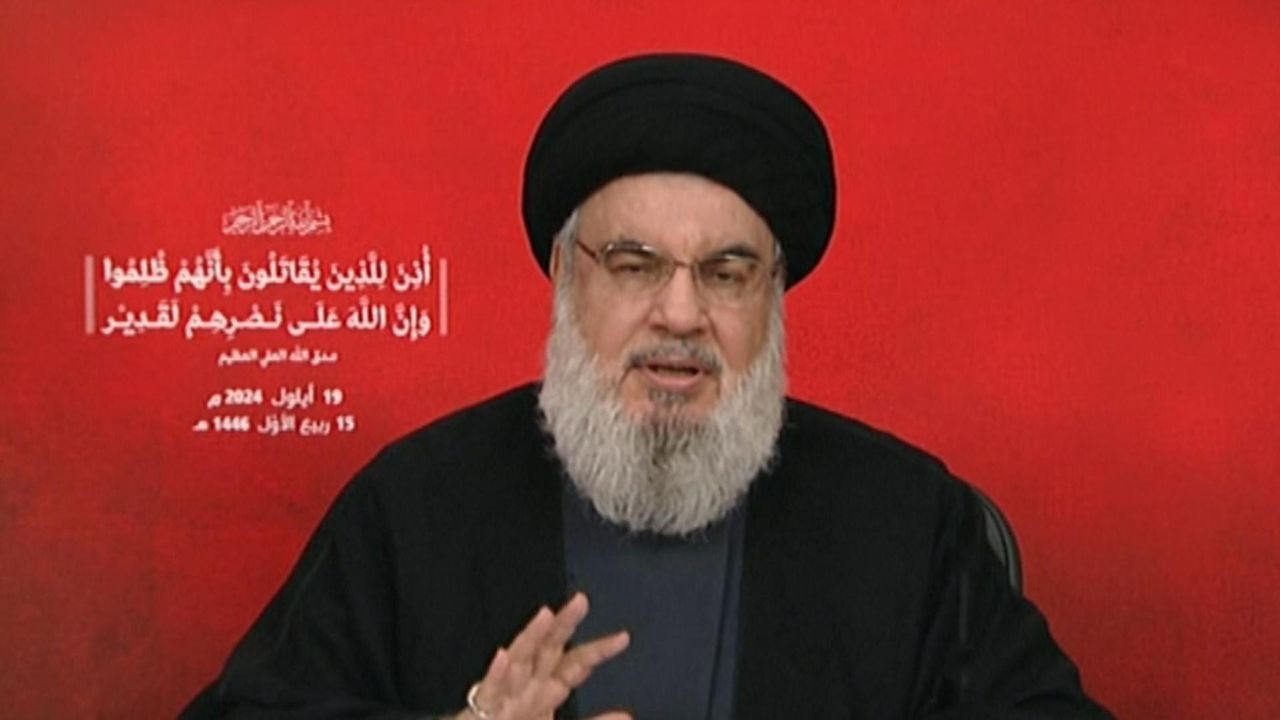 Hassan Nasrallah