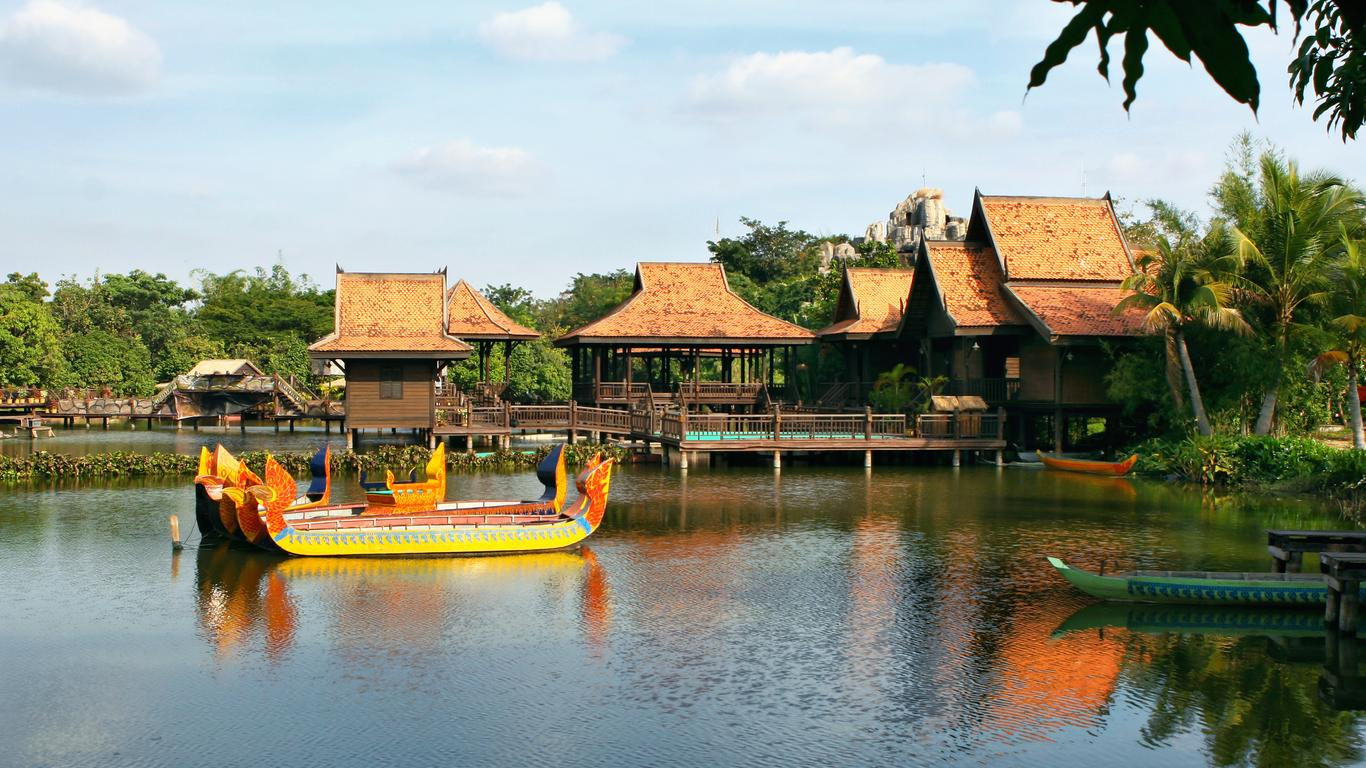 Villages of Cambodia