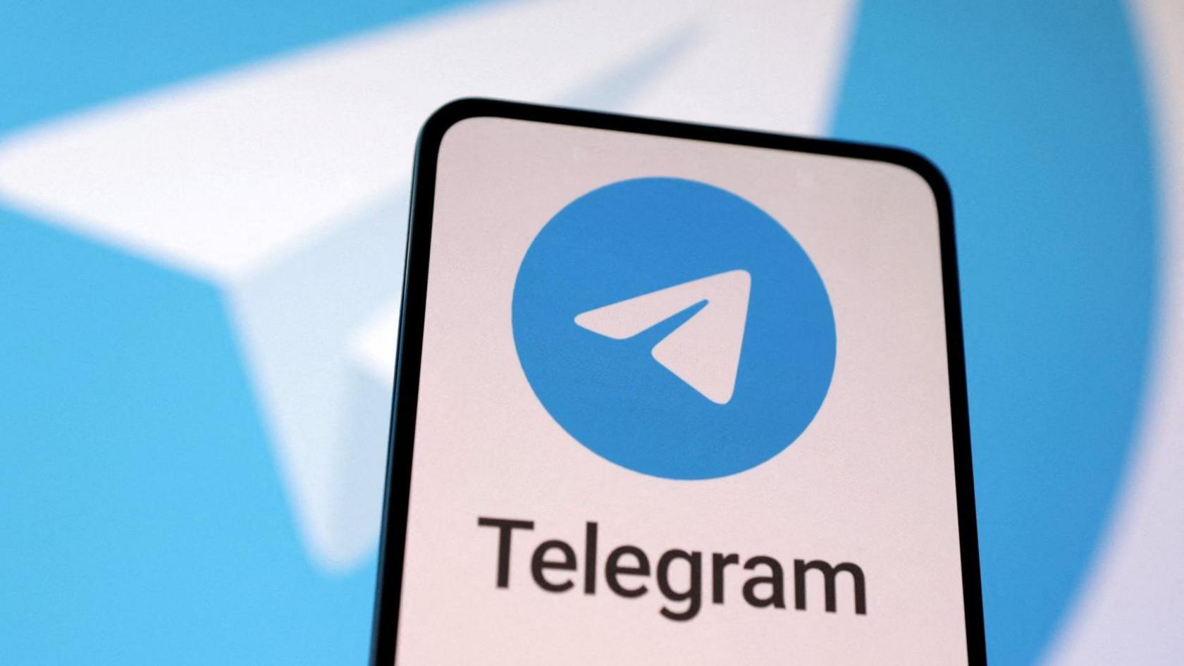 Ukraine bans Telegram