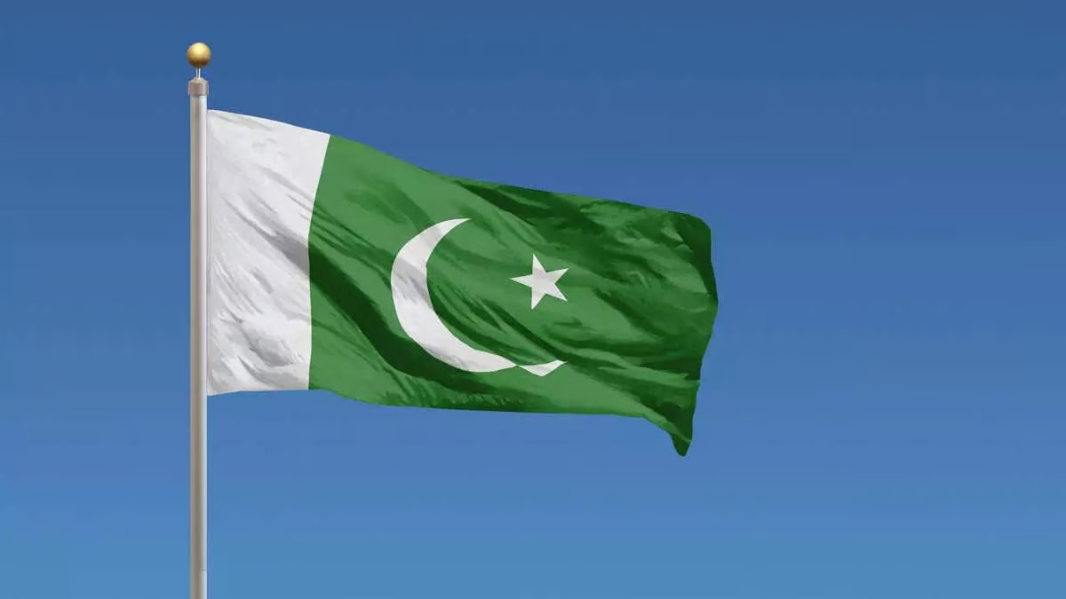 Pakistan