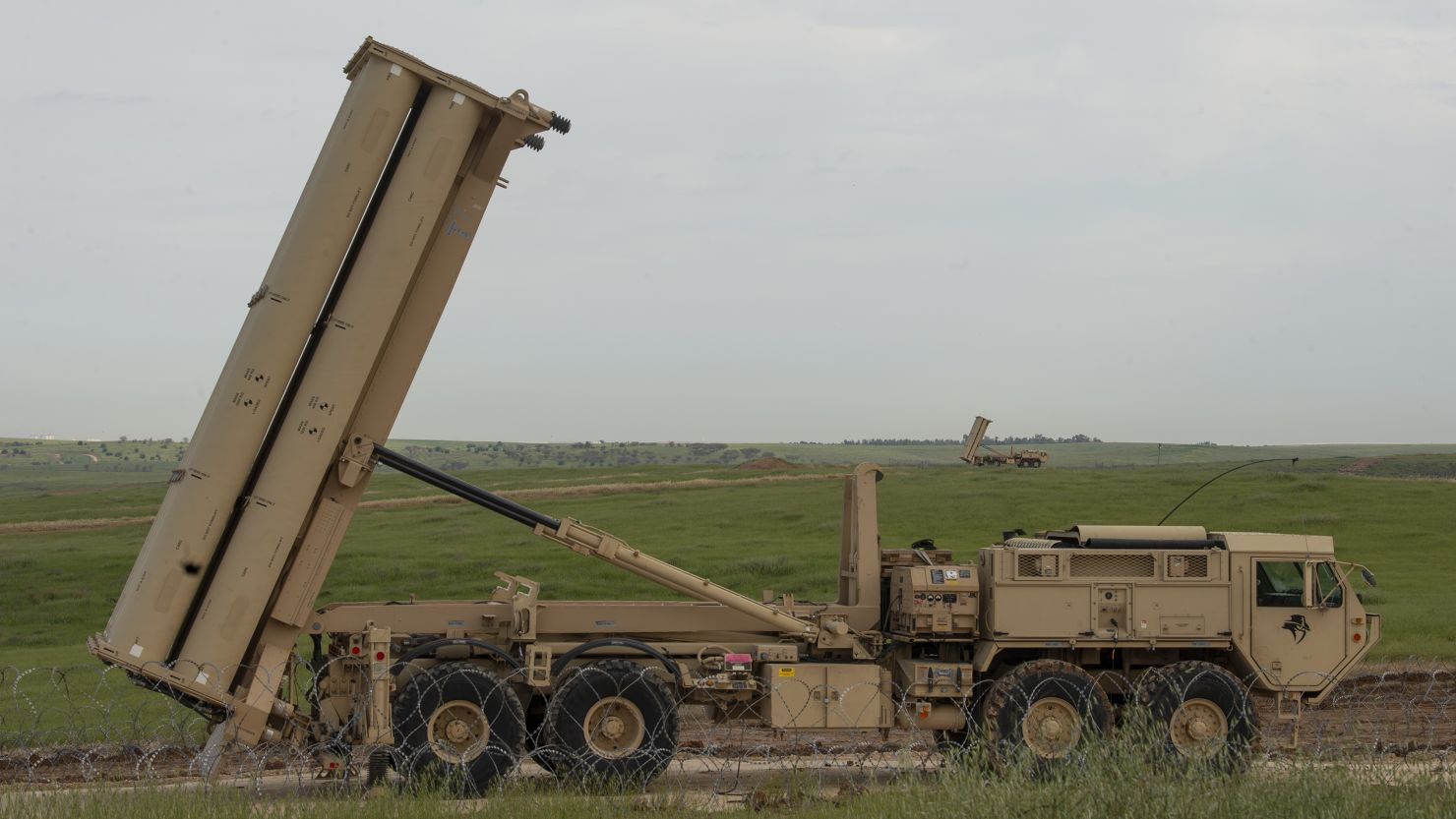 US Sends Anti-Missile System to Israel