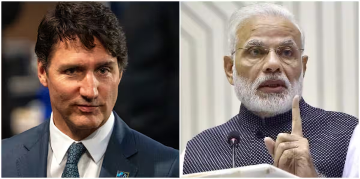 India expels six Canadian diplomats