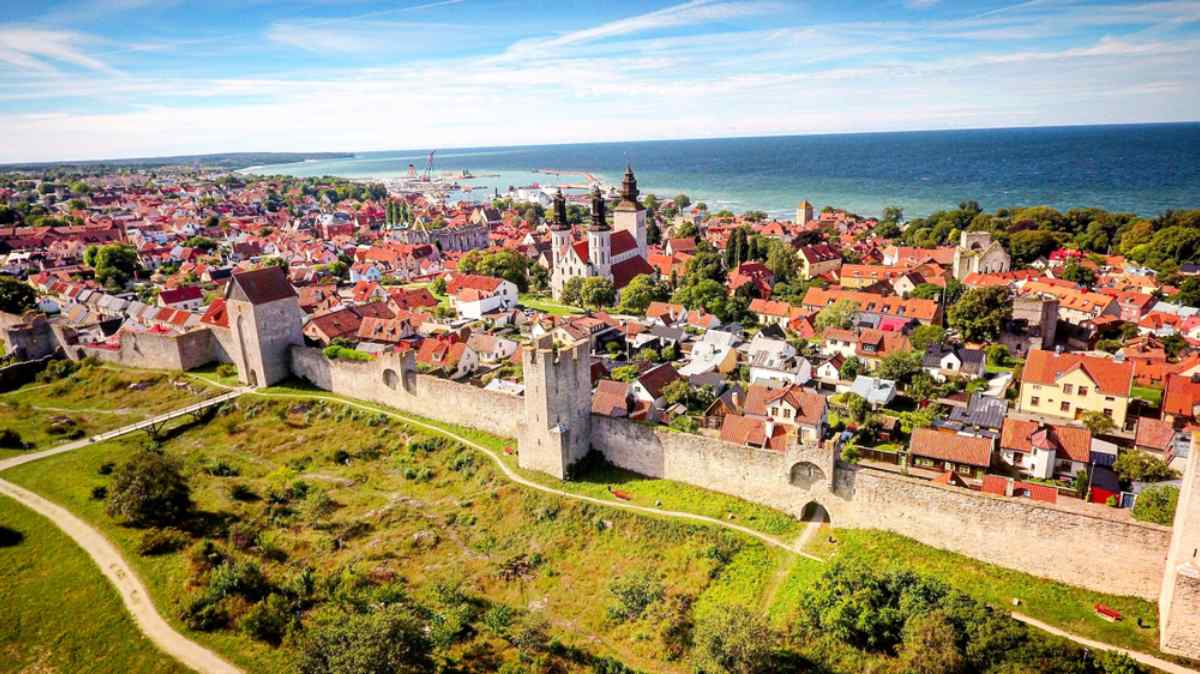 villages in Sweden