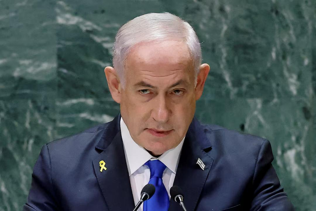 Netanyahu