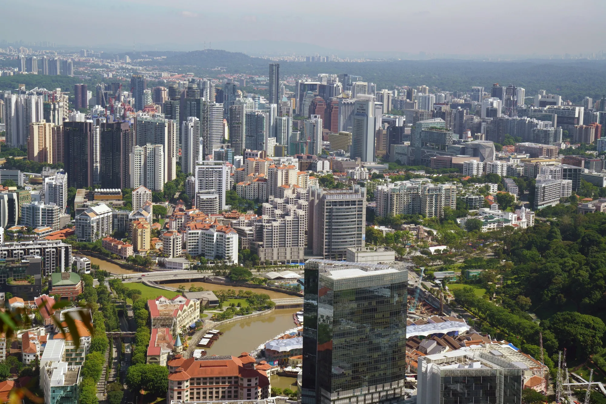 Hong Kong Regains Title of World’s Freest Economy, Beating Singapore