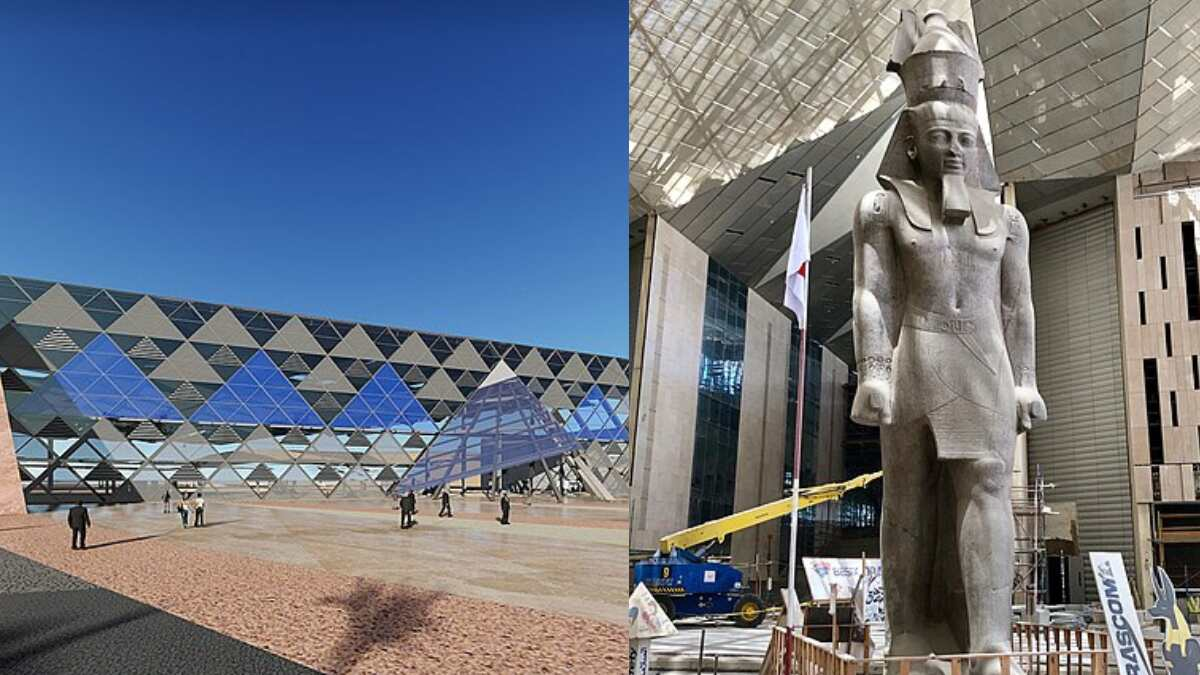 Grand Egyptian Museum