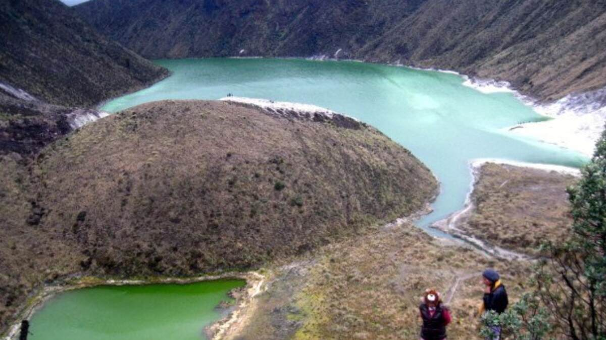 Laguna Verde