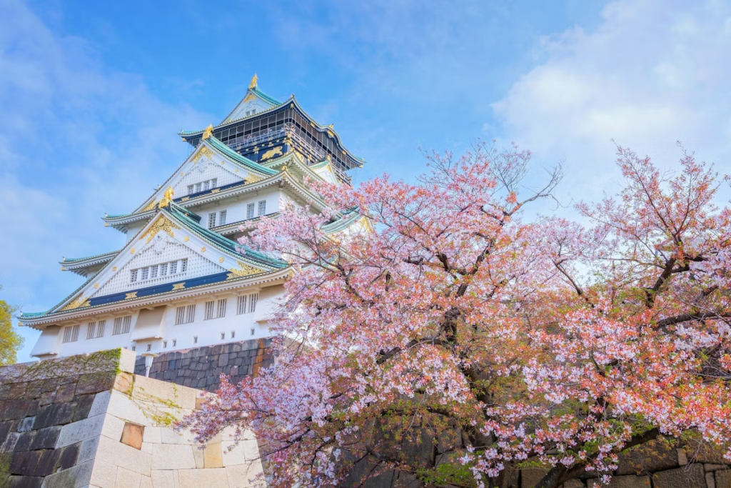 Osaka Castle