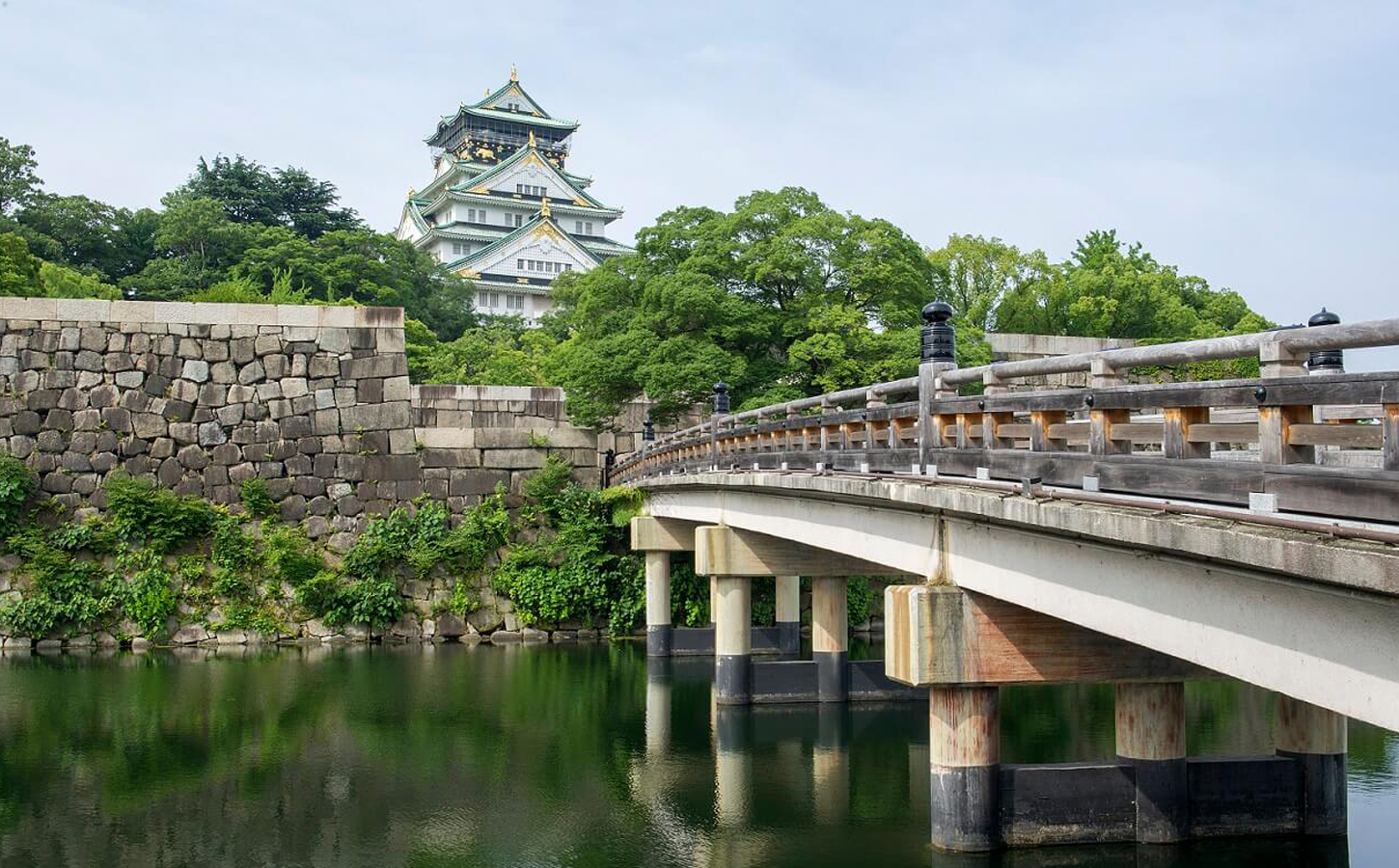 Osaka Castle