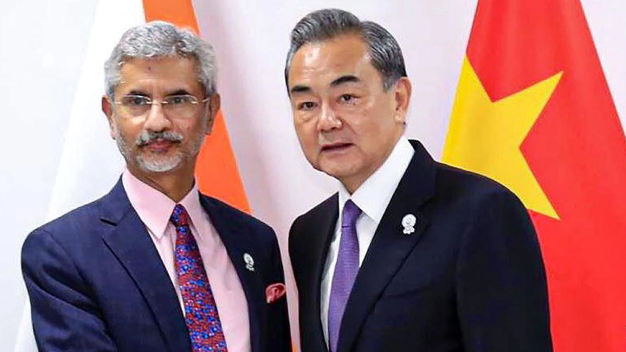 India-China