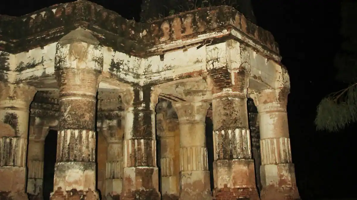 Baoli Sahib Hindu temple