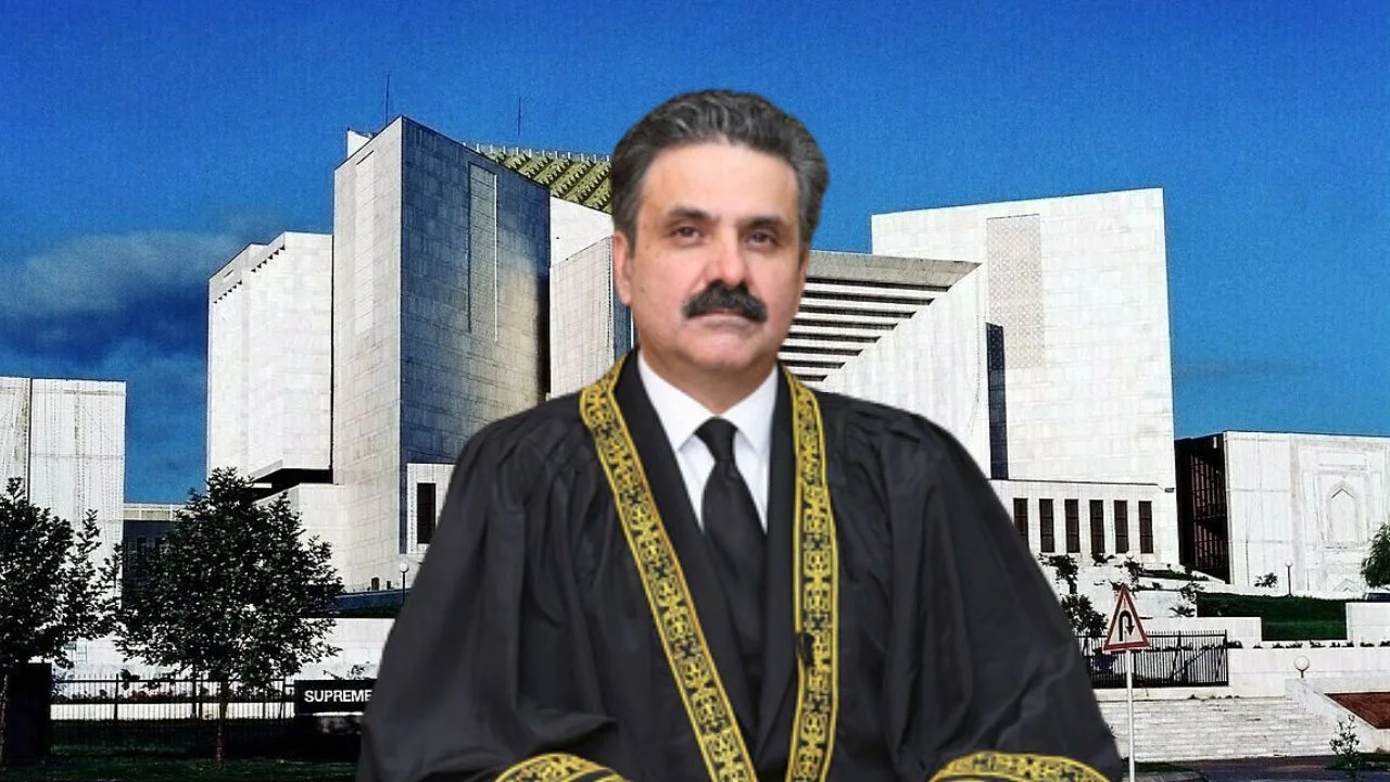 Justice Yahya Afridi