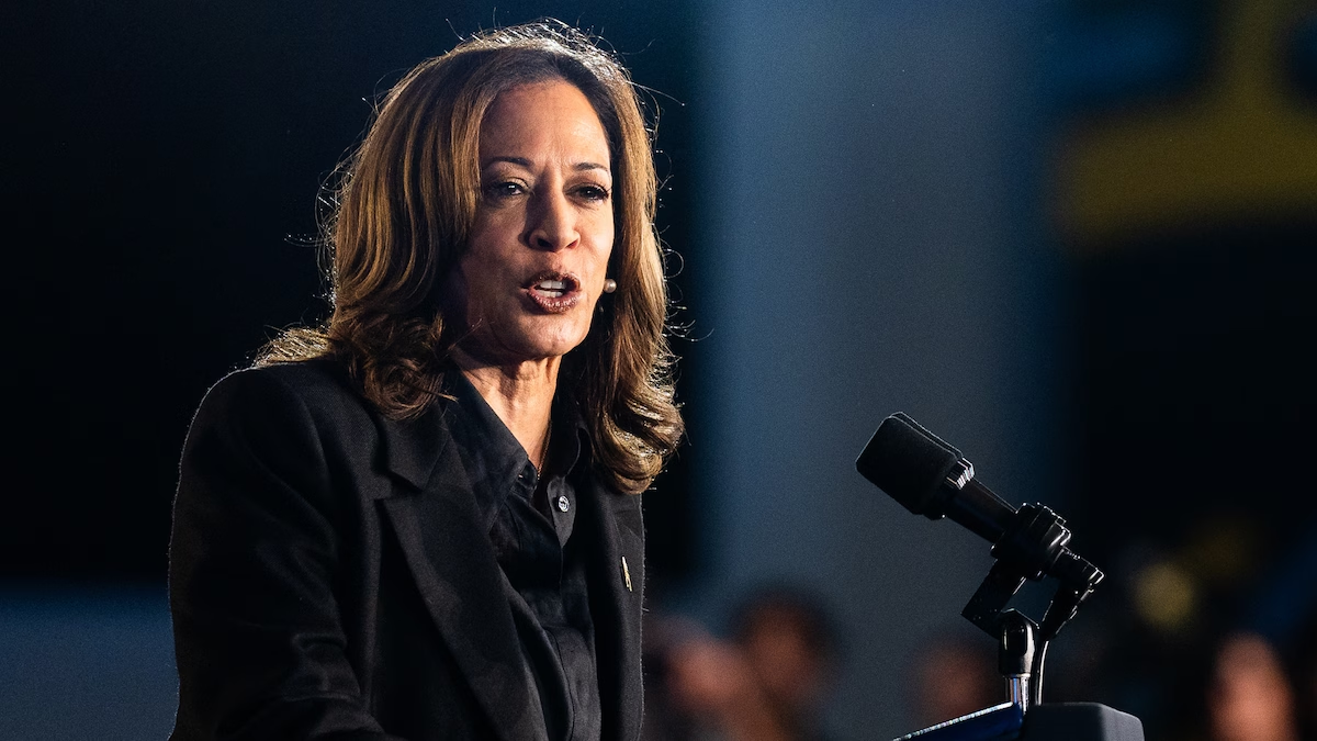 Kamala Harris