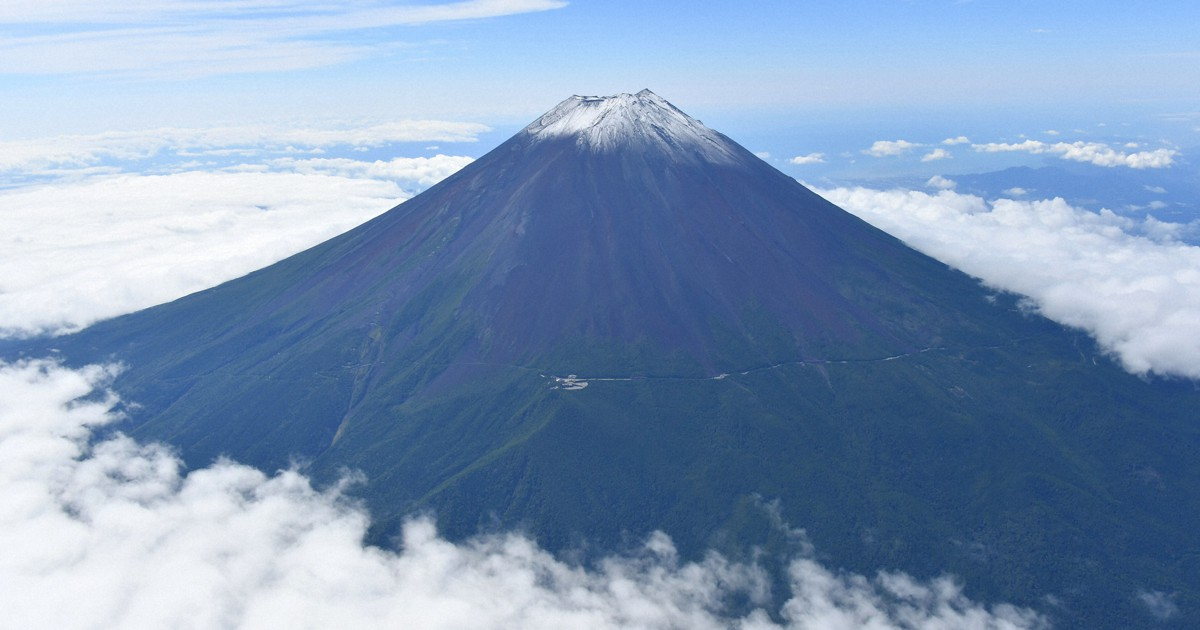 Mount Fuji