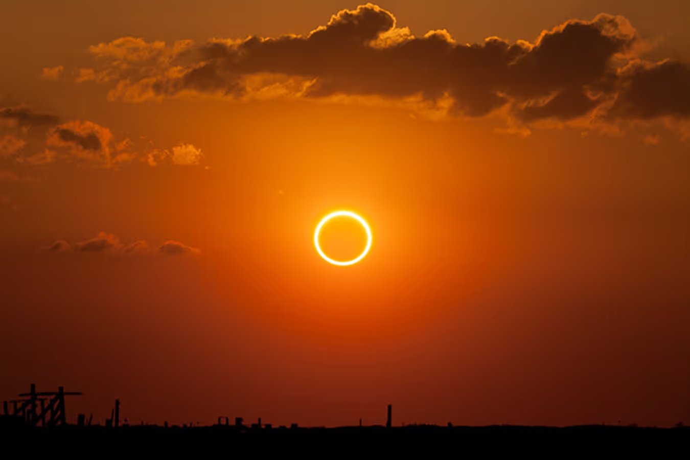 ring of fire solar eclipse