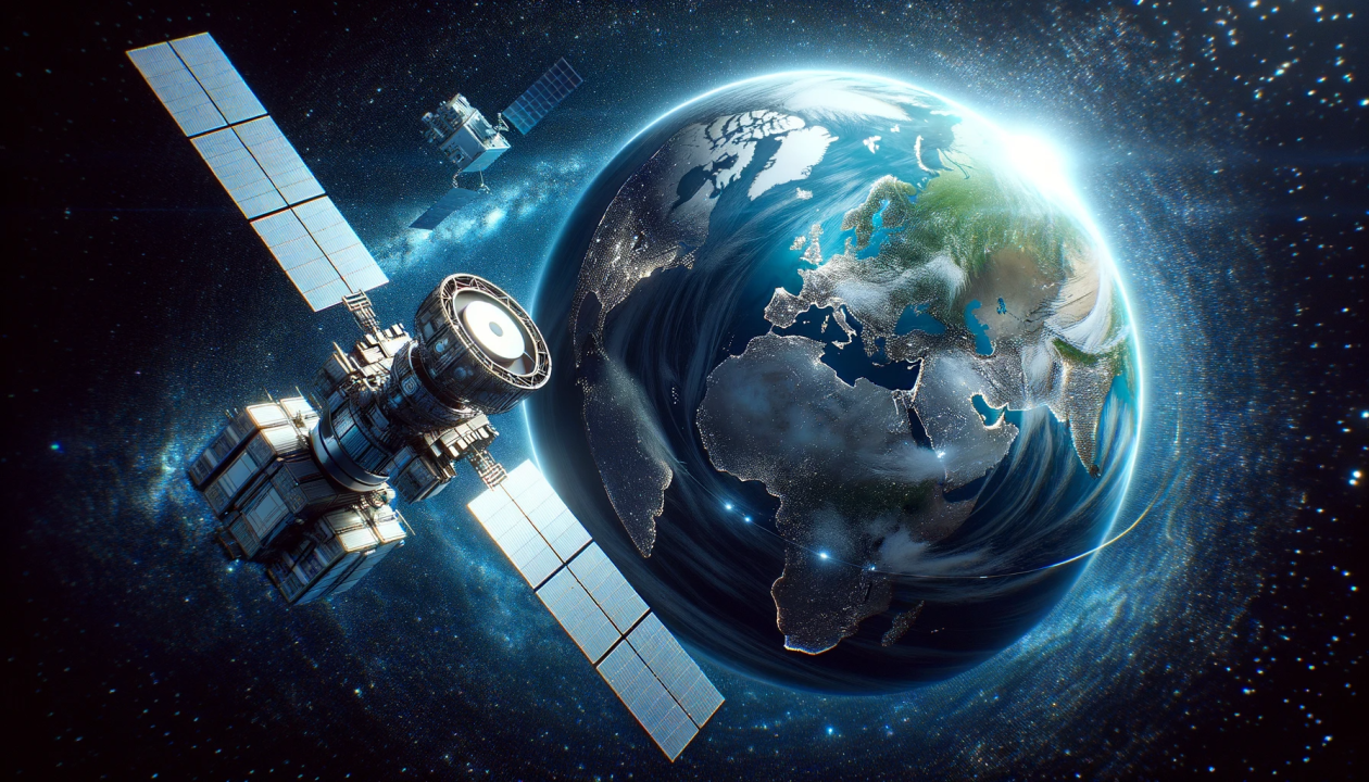 Countries with the Most Satellites