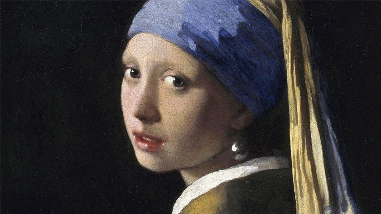 Girl With a Pearl Earring