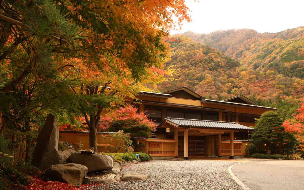 Nishiyama Onsen Keiunkan