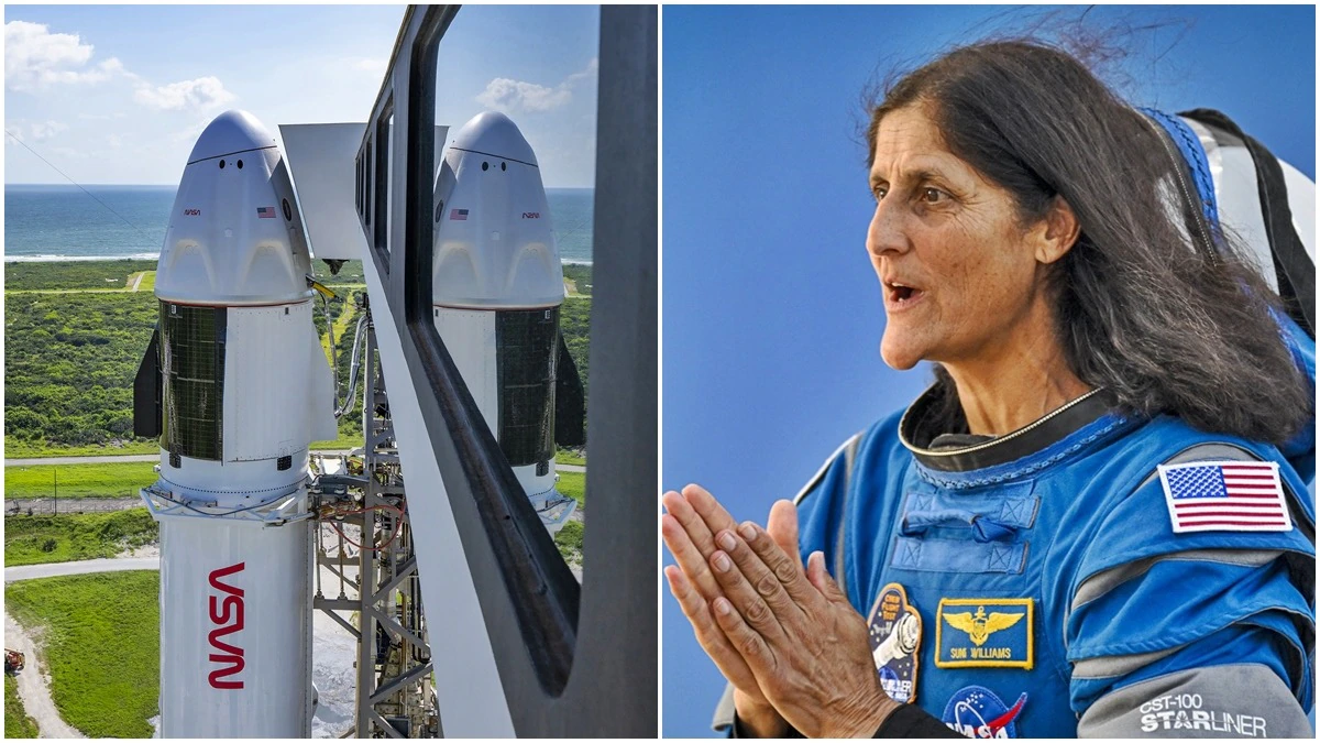 Sunita Williams