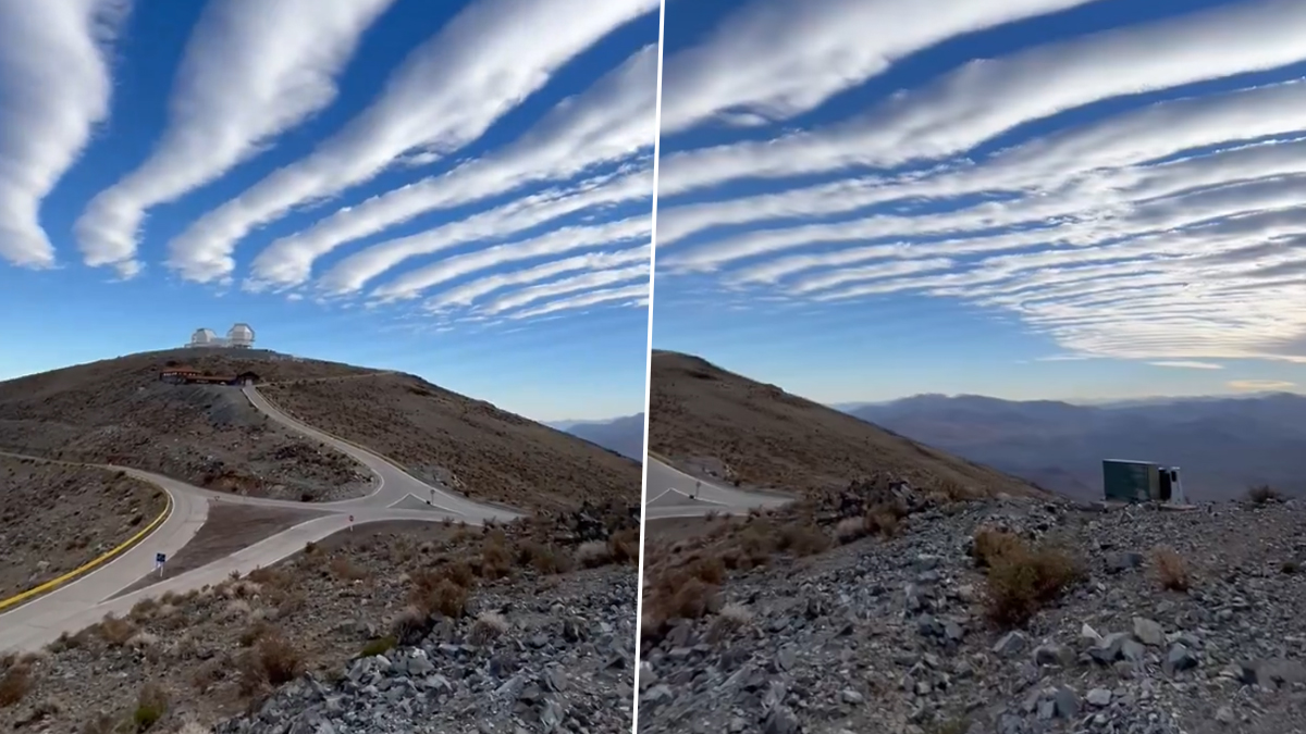 Stratocumulus clouds