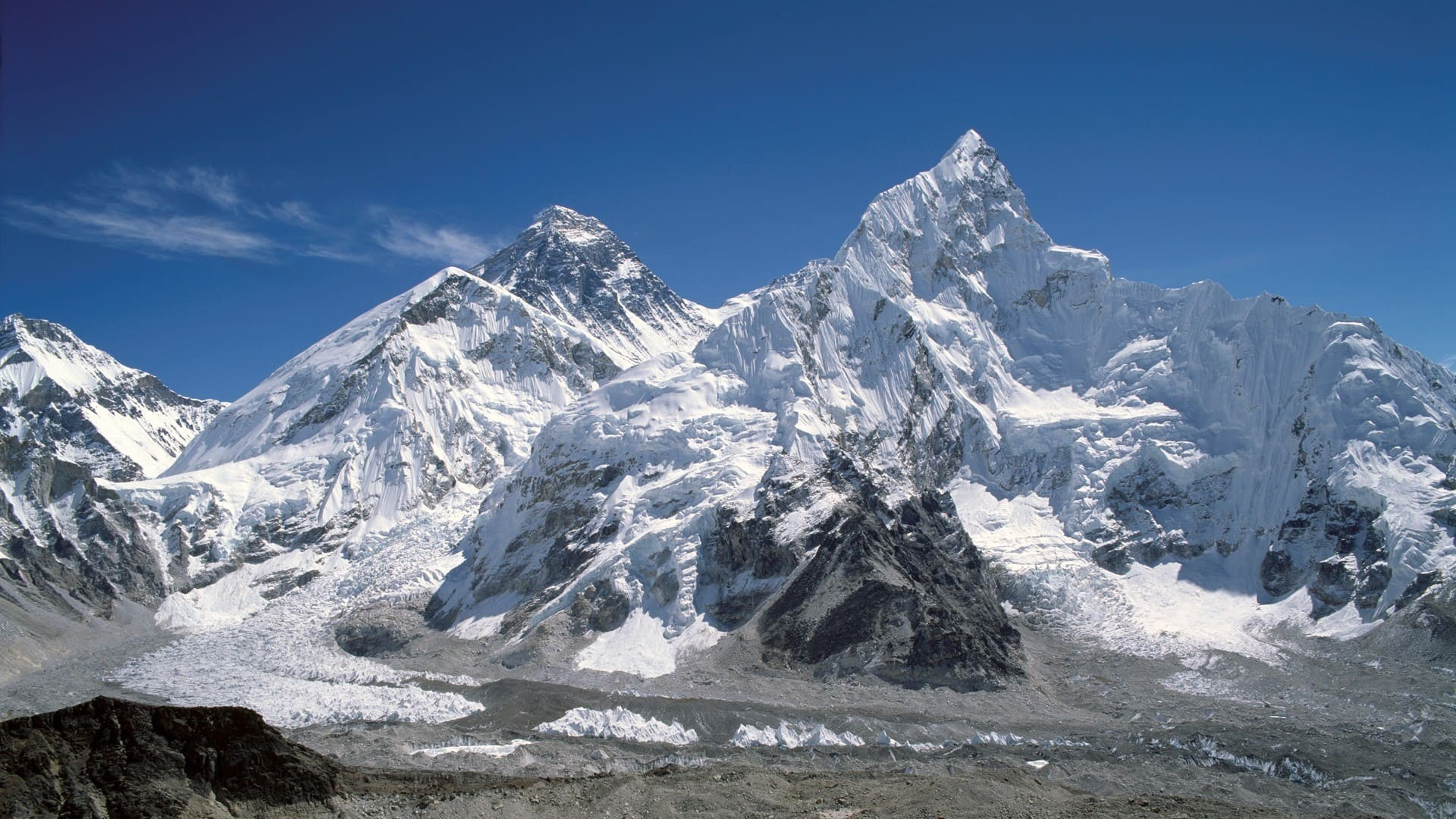 Mount Everest