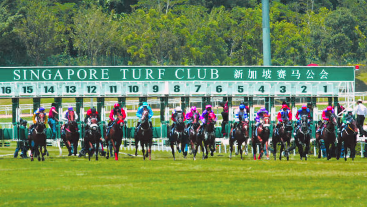 Singapore Turf Club