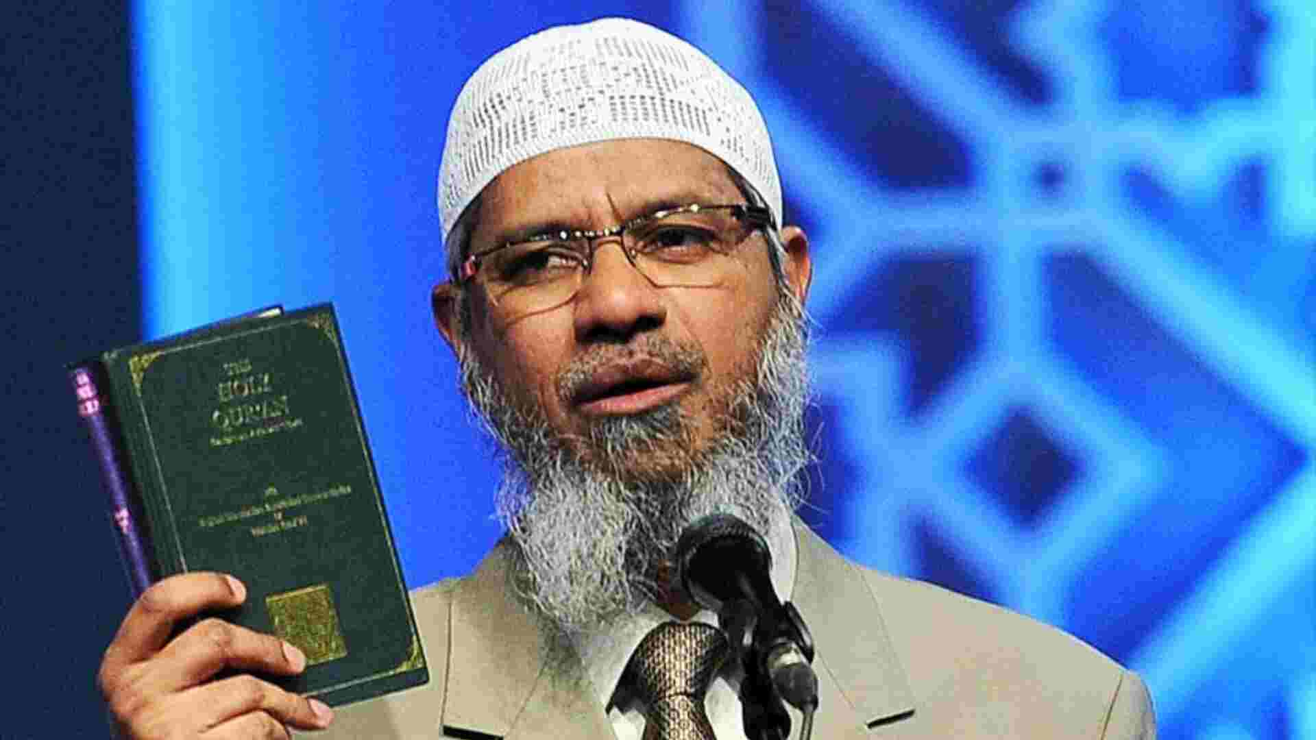 Zakir Naik