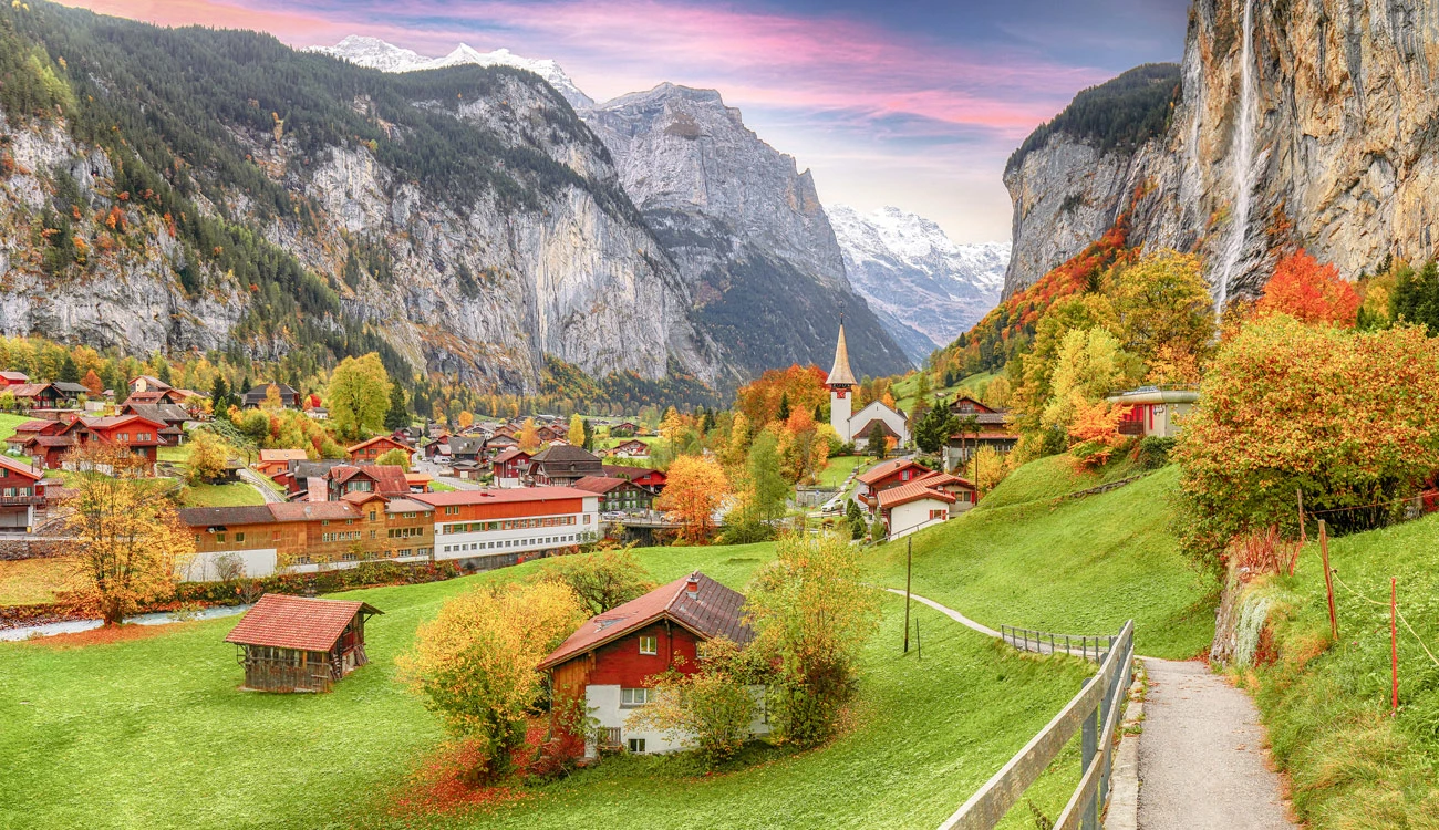 most beautiful villages in Switzerland