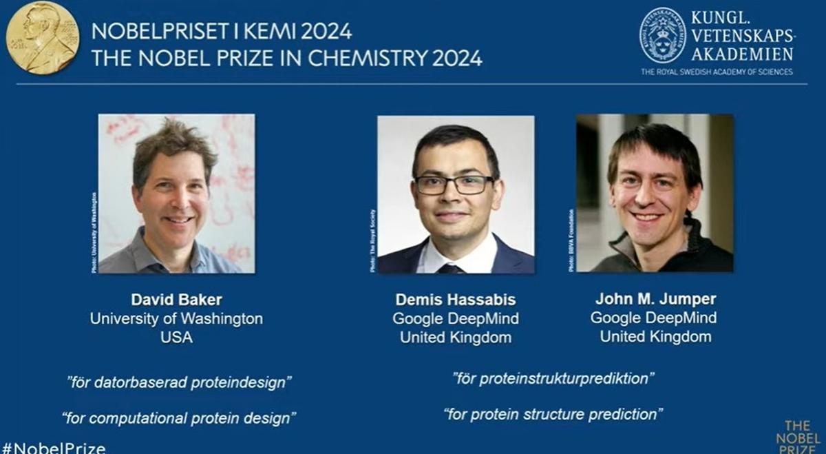 Nobel Prize in Chemistry