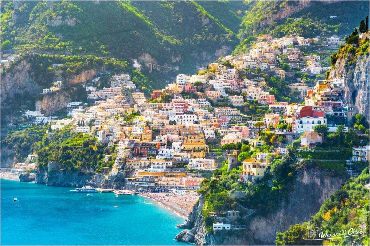 Amalfi Coast