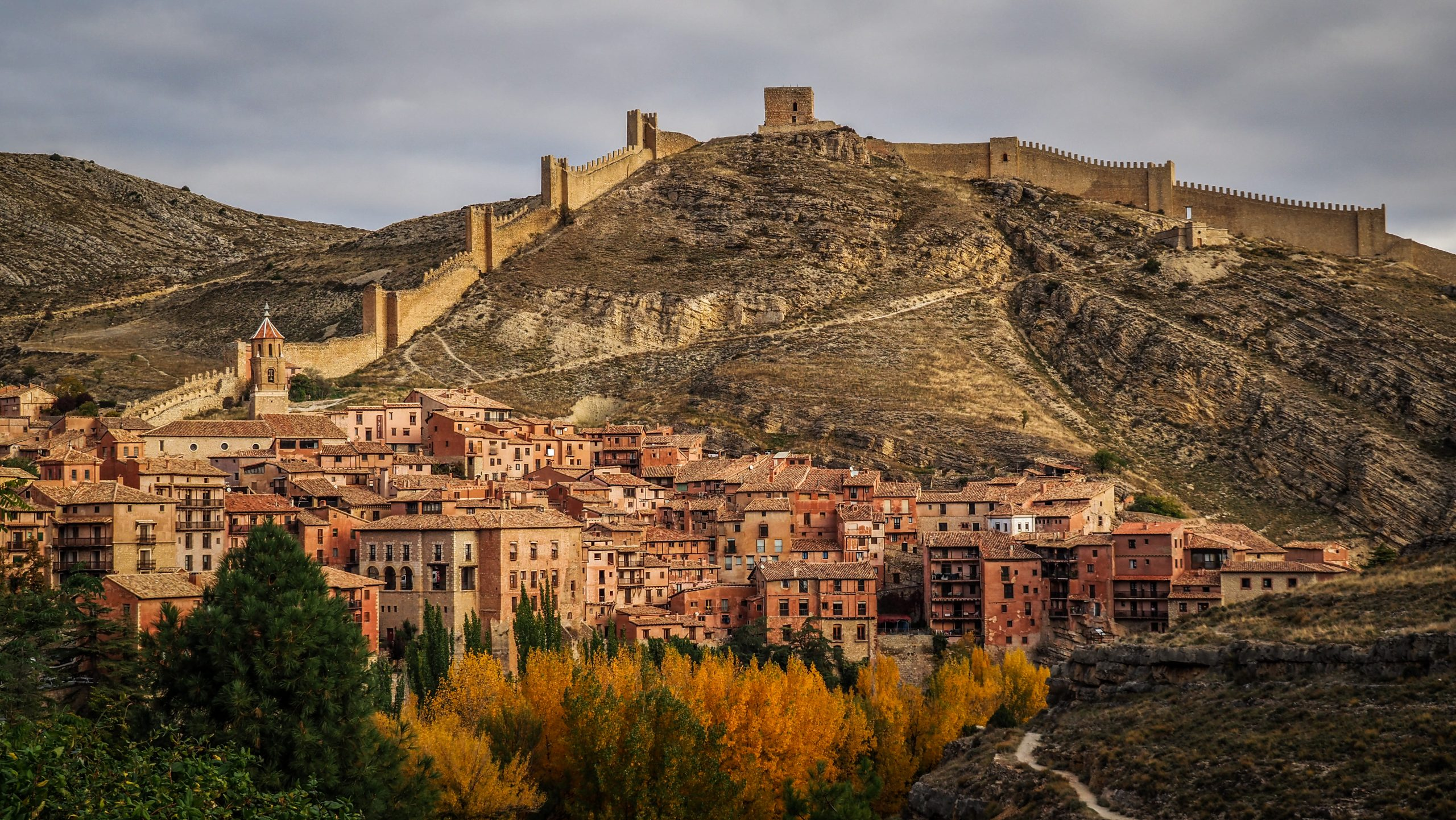 Villages of Spain