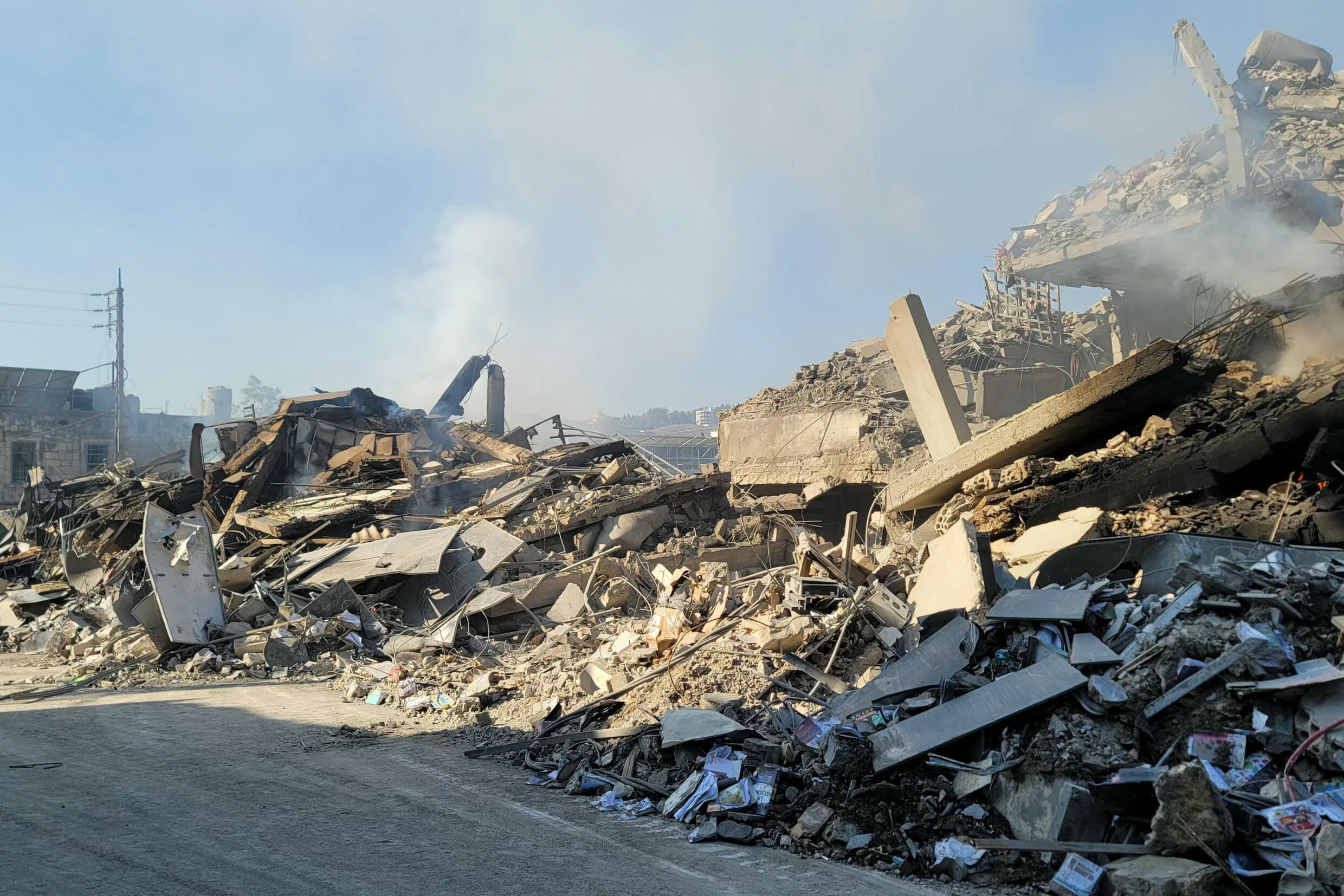 Nabatiyeh market