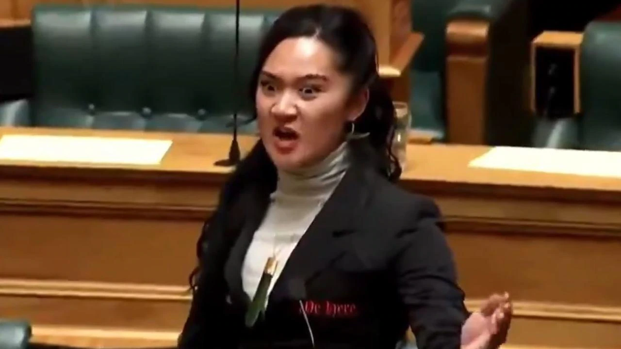 New Zealand's Youngest MP